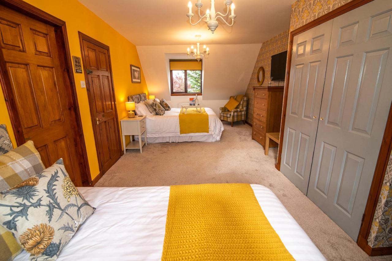 Innes House Bed & Breakfast Acharacle Exterior foto