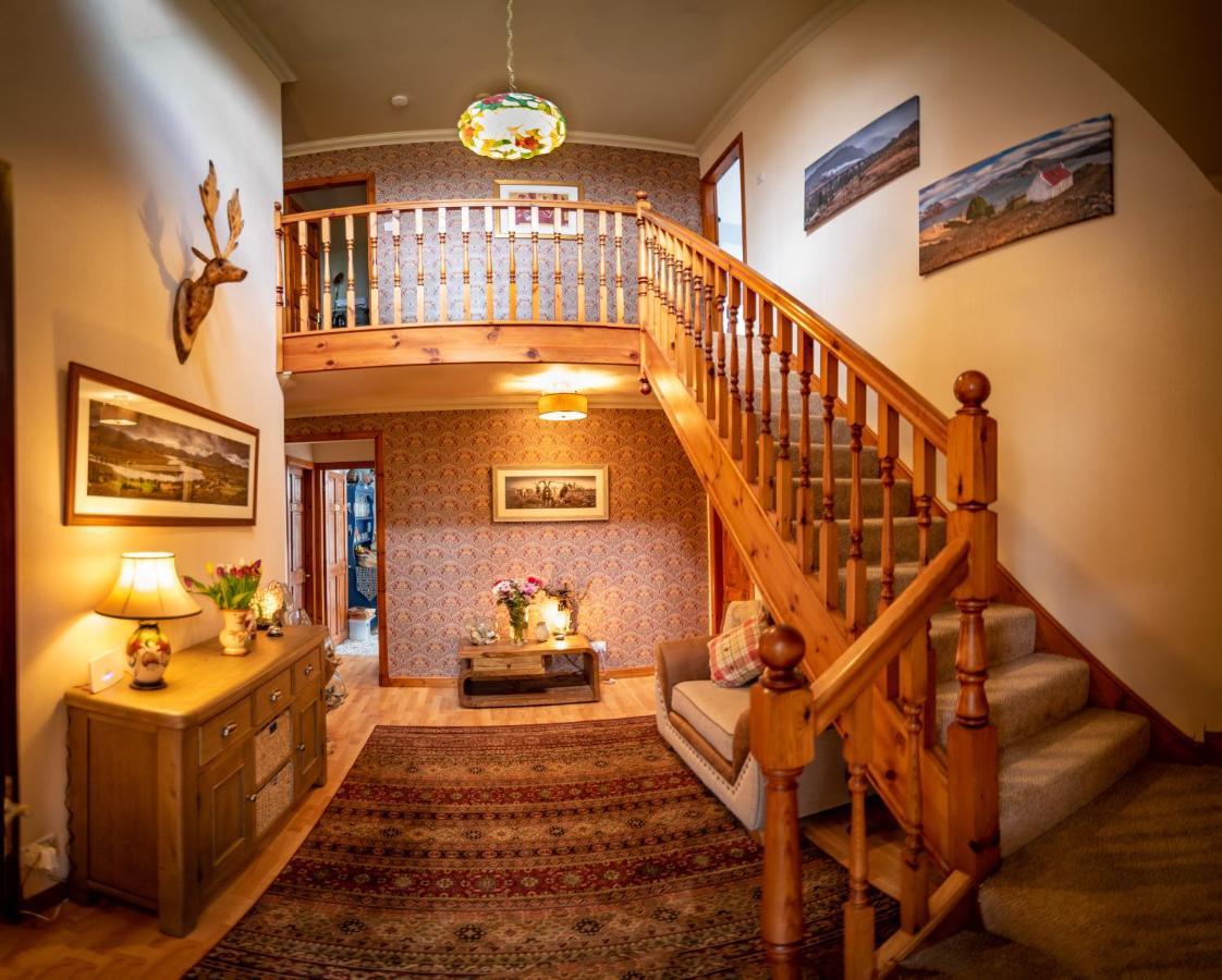 Innes House Bed & Breakfast Acharacle Exterior foto
