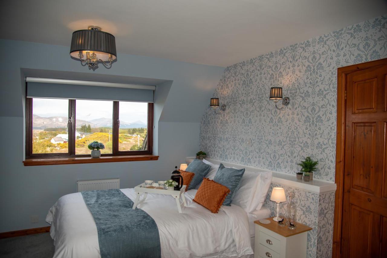 Innes House Bed & Breakfast Acharacle Exterior foto