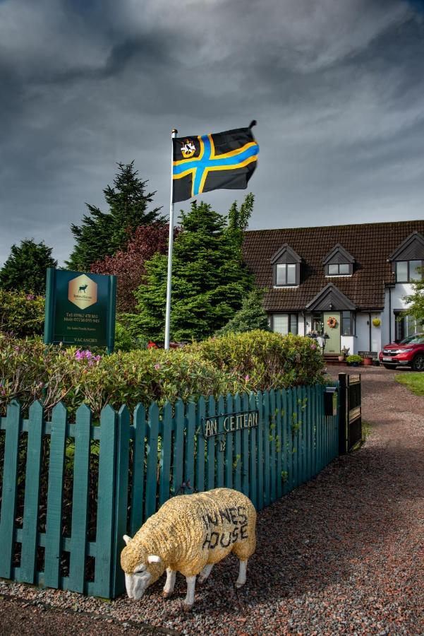 Innes House Bed & Breakfast Acharacle Exterior foto
